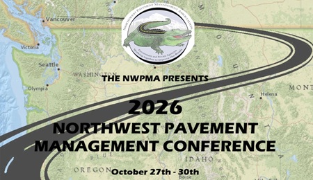 Eventbrite - 2026 Northwest Pavement Management (NWPMA) Conference