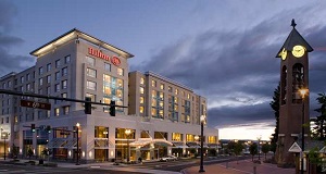 Hilton Vancouver Washington